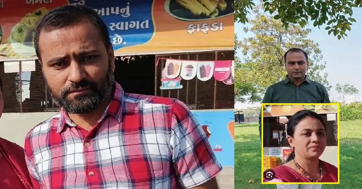 Ahmedabad: હું મારા બાળકોને ખૂબ પ્રેમ કરું છું; કૃપા કરીને મને માફ કરો,પત્નીના અફેરથી કંટાળી પતિએ વીડિયો બનાવીને કરી આત્મહત્યા