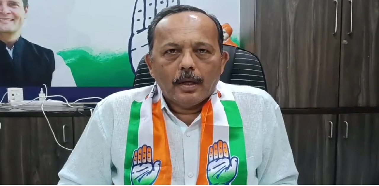 Manish Doshi Congress