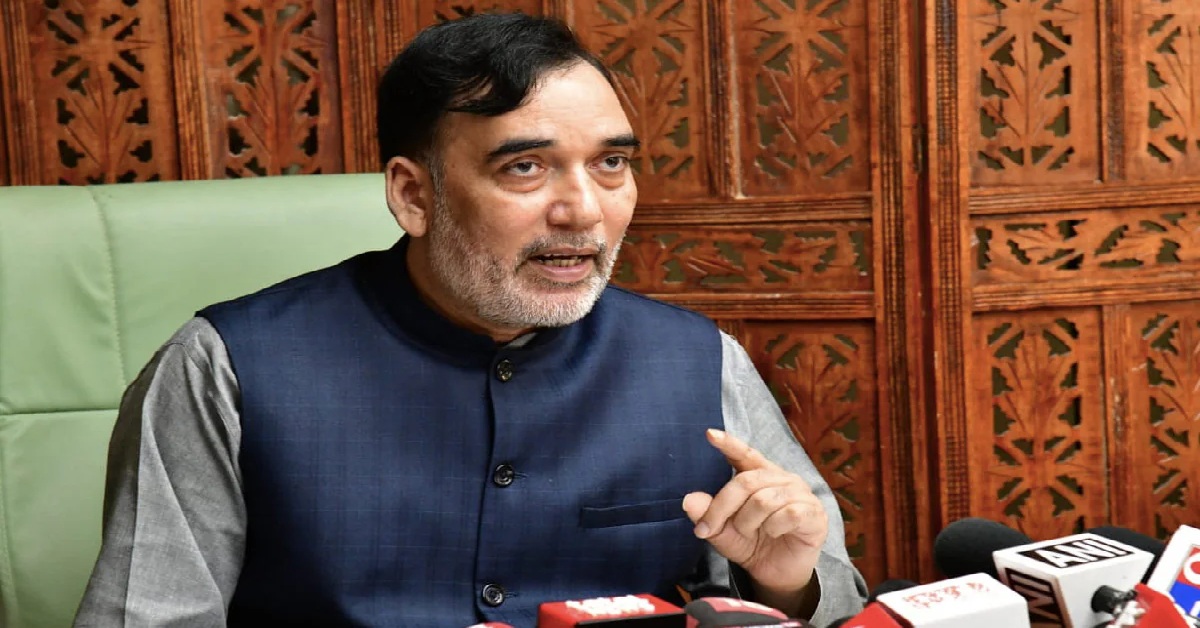 Gopal Rai