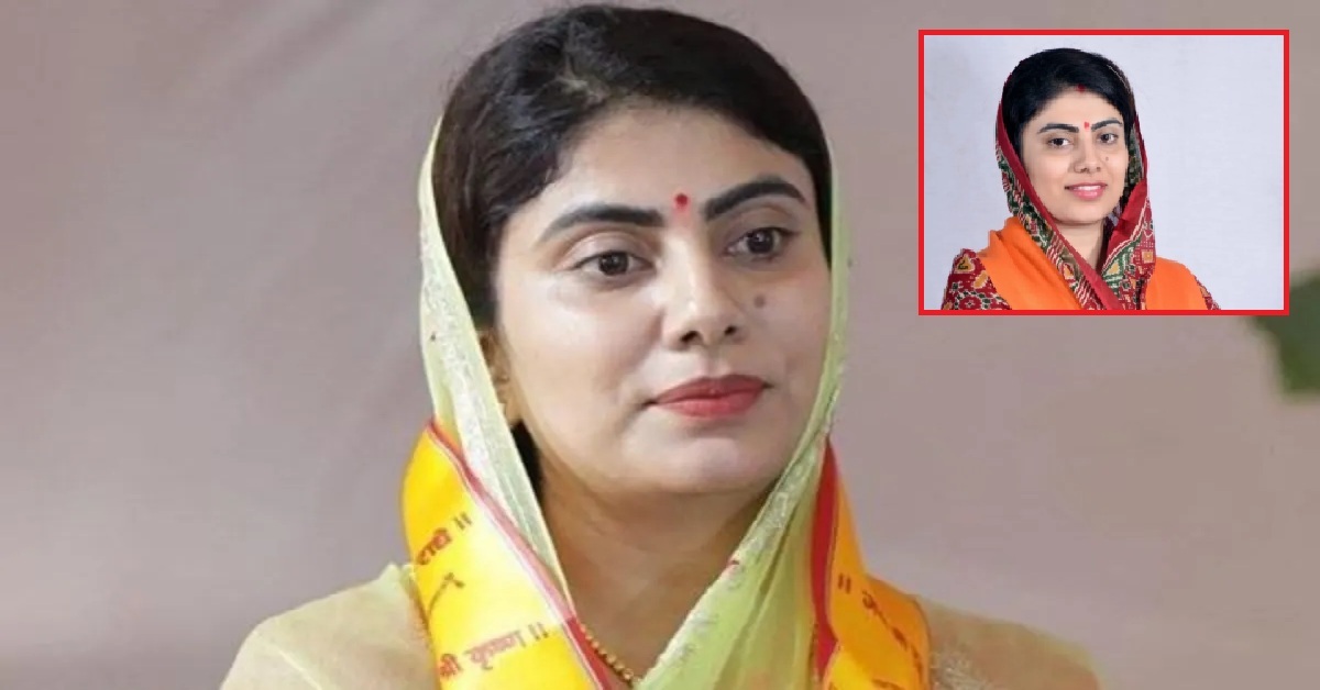 Rivaba Jadeja participated in 'self-enumeration