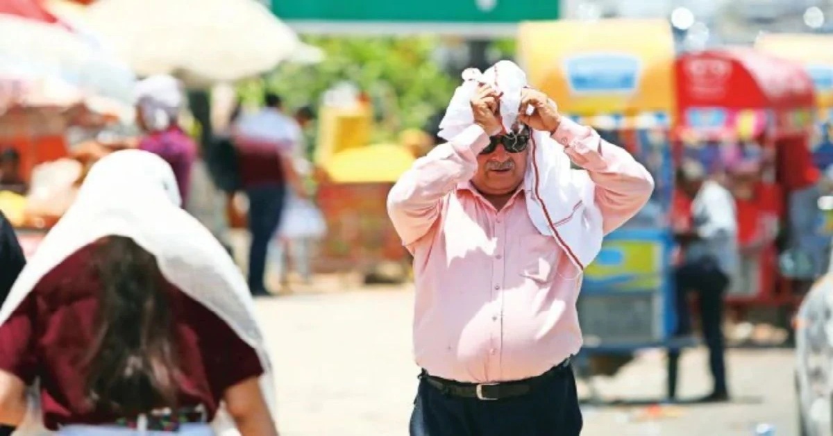 Gujarat Heat waves