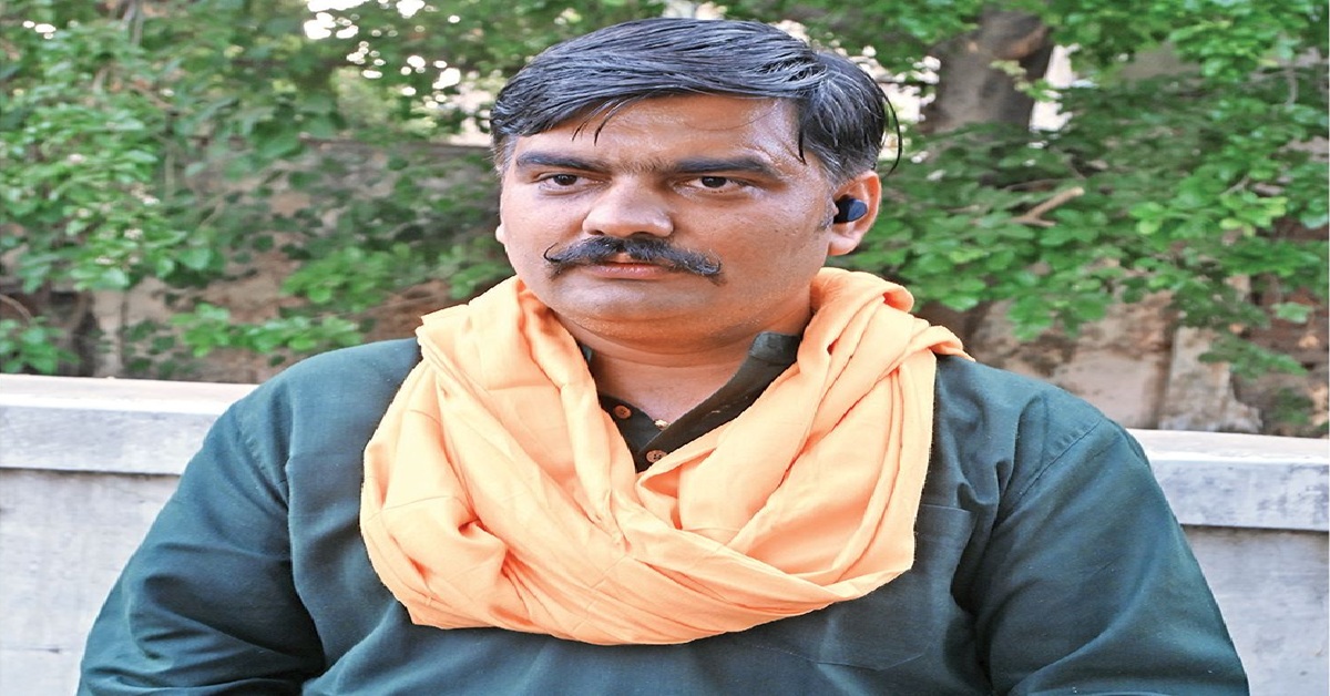 Yuvrajsinh Jadeja
