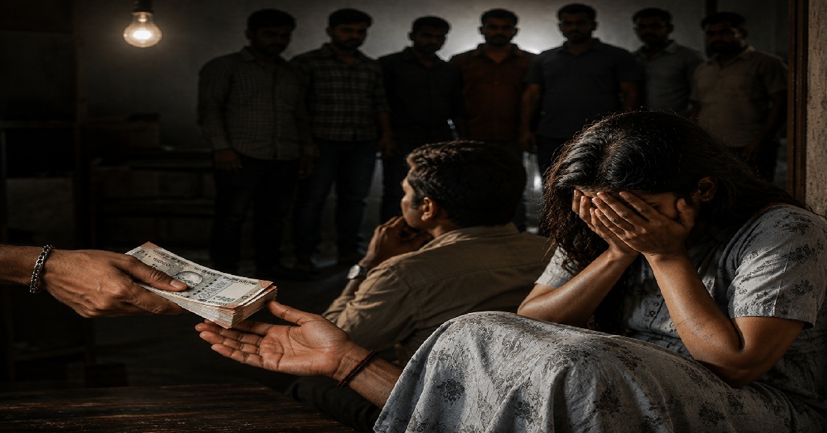 Gujarat: પતિના લોભે પત્નીનું જીવન બરબાદ કર્યું! મહિલાને ખરીદી સામૂહિક બળાત્કારનો શિકાર બનાવાઈ