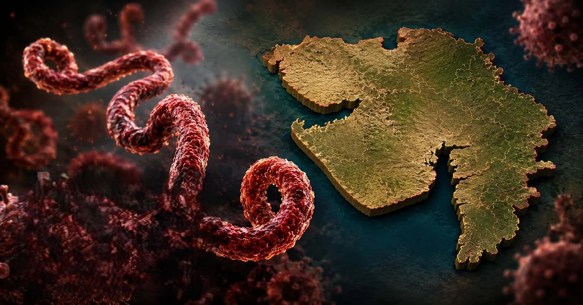 Ahmedabad Ebola Virus