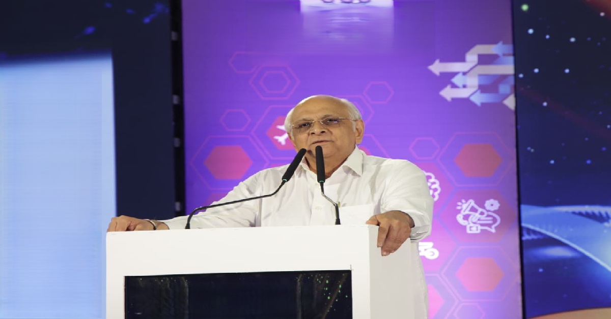 CM Bhupendra Patel