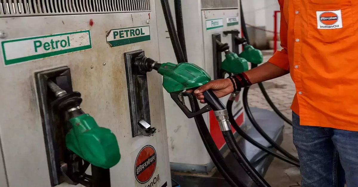 Petrol-Diesel Price Hike: દેશમાં પેટ્રોલ-ડીઝલનાં ભાવમાં ફરી ભડકો, છેલ્લાં 10 દિવસમાં ચોથી વાર ભાવ વધારો