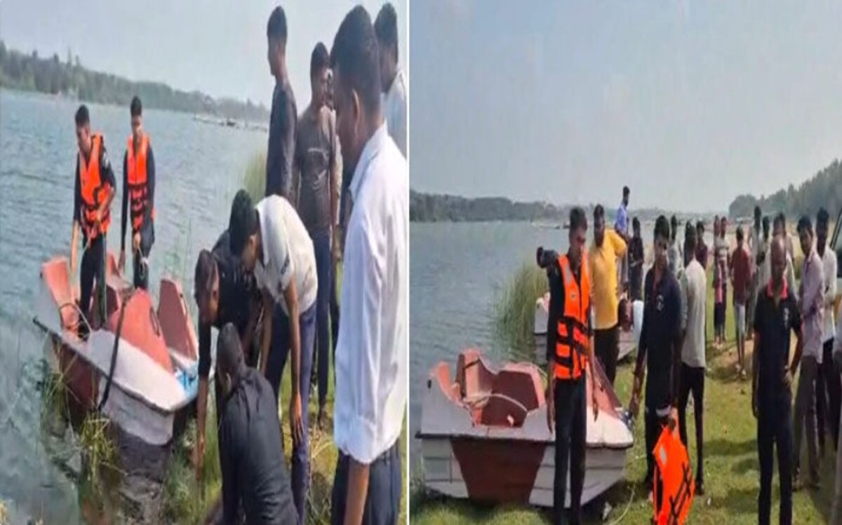 Vadodara: નદીમાં મિત્રોની મજા શોકમાં ફેરવાઈ ગઈ! કોટના બીચ પર બે યુવાનો ડૂબી ગયા