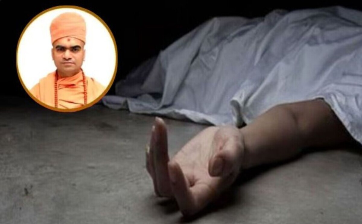 Surat News: લસકાણા સ્થિત સ્વામિનારાયણ મંદિરના સ્વામીનું ઊંઘની ગોળીઓ ખાધા બાદ સારવાર દરમિયાન અવસાન