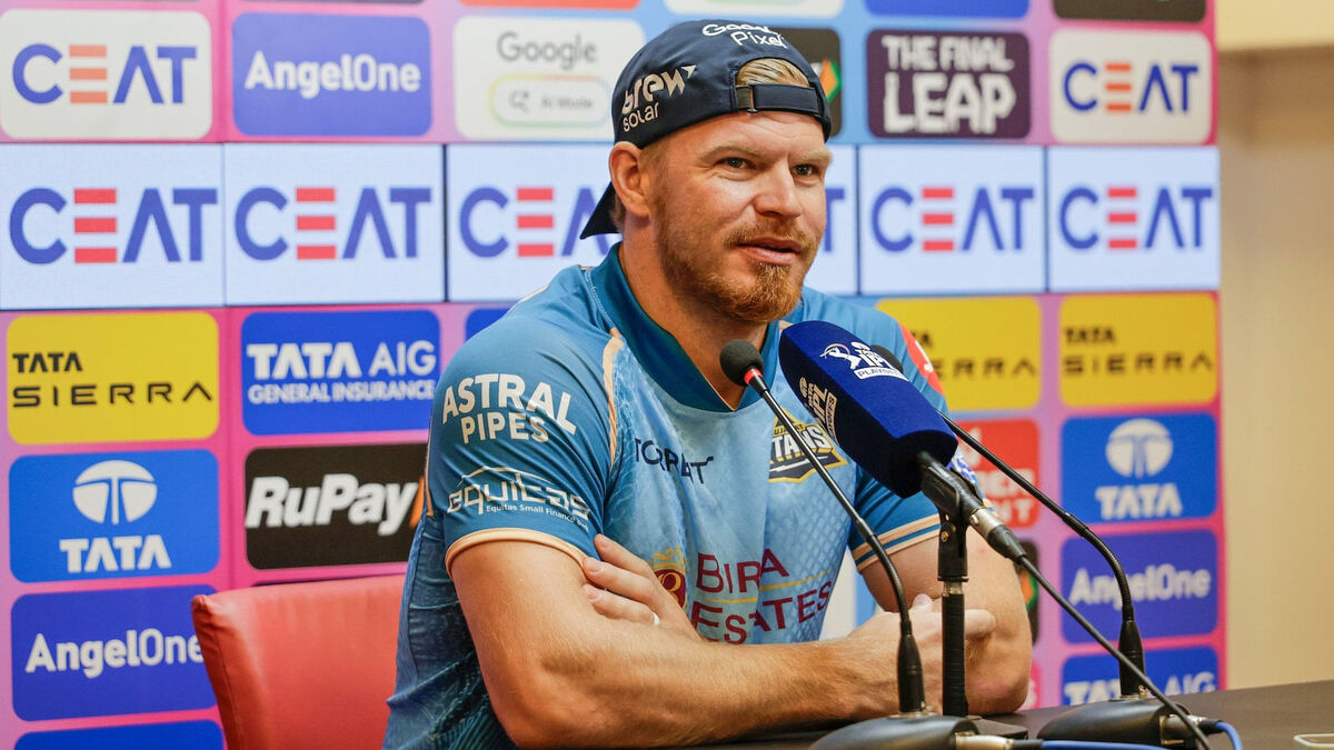 IPL 2026: ગુજરાતની હાર પછી ગ્લેન ફિલિપ્સ પત્રકાર પર કેમ ગુસ્સે થયા? જાણો સમગ્ર ઘટના વિશે