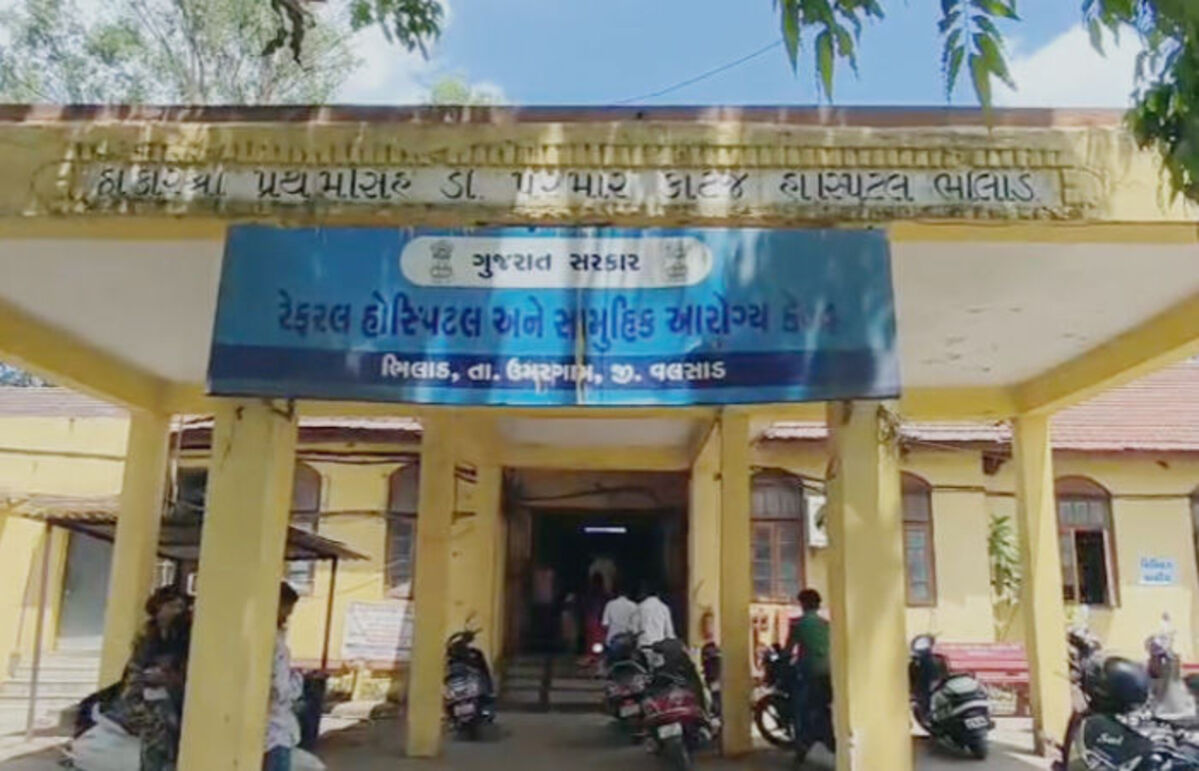 Valsad: ઘરકંકાસ બાદ માએ 3 બાળકોને મોતને ઘાટ ઉતાર્યા બાદ ઝેર ગટગટાવ્યાંની આશંકા