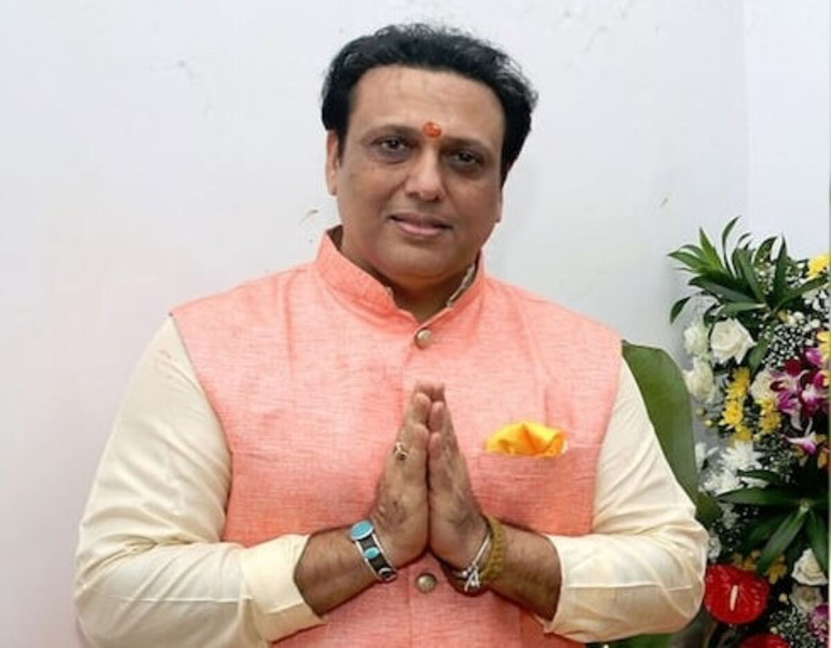 Entertainment: ગોવિંદાના શોમાં હોબાળો, અભિનેતા દ્વારા માફી માંગવાના અહેવાલો વચ્ચે મેનેજરે ચોંકાવનારો દાવો કર્યો