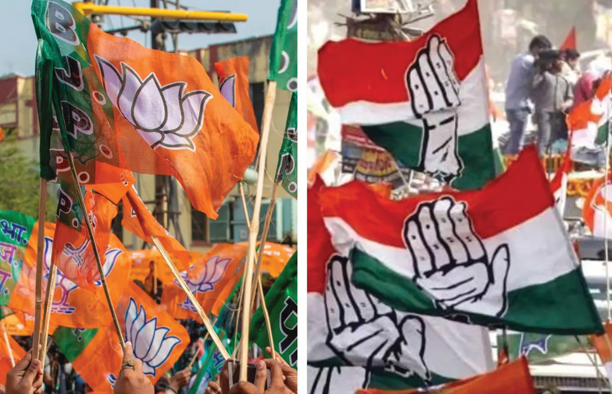 Ahmedabad: સ્થાનિક સ્વરાજ્યની ચૂંટણીઓમાં ‘અહંકાર’ કામ ન આવ્યો, દિગ્ગજ નેતાઓના પુત્રો અને ભાઈઓ પણ હારી ગયા