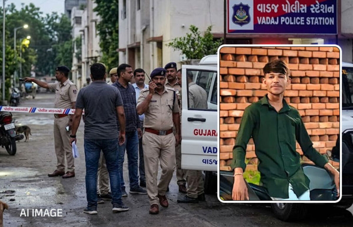 Ahmedabad: વાડજ પોલીસ સાથે મિલીભગત કરીને પોક્સો આરોપી ફરાર, પોલીસમાં અંધાધૂંધી
