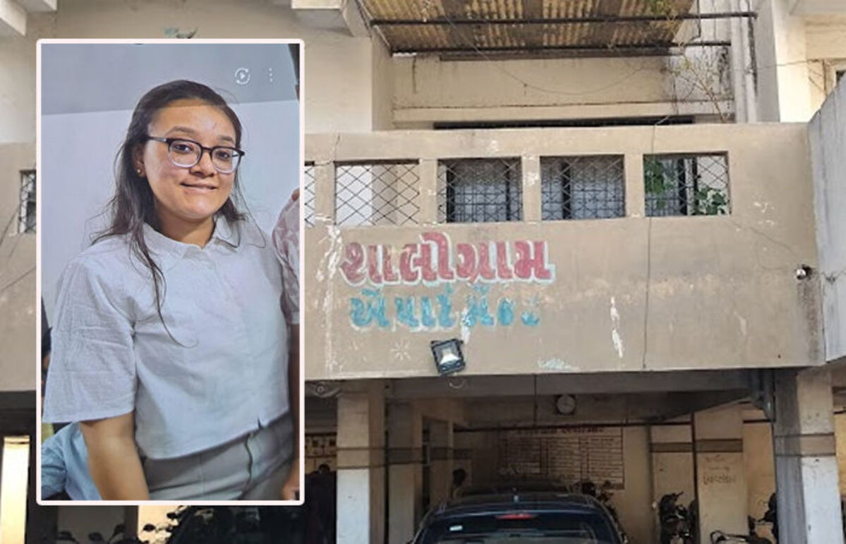 Jamnagar: ચાર્ટર્ડ એકાઉન્ટન્ટ બનવા માટે અભ્યાસ કરતી એક છોકરીએ નવમા માળેથી કૂદીને આત્મહત્યા કરી.