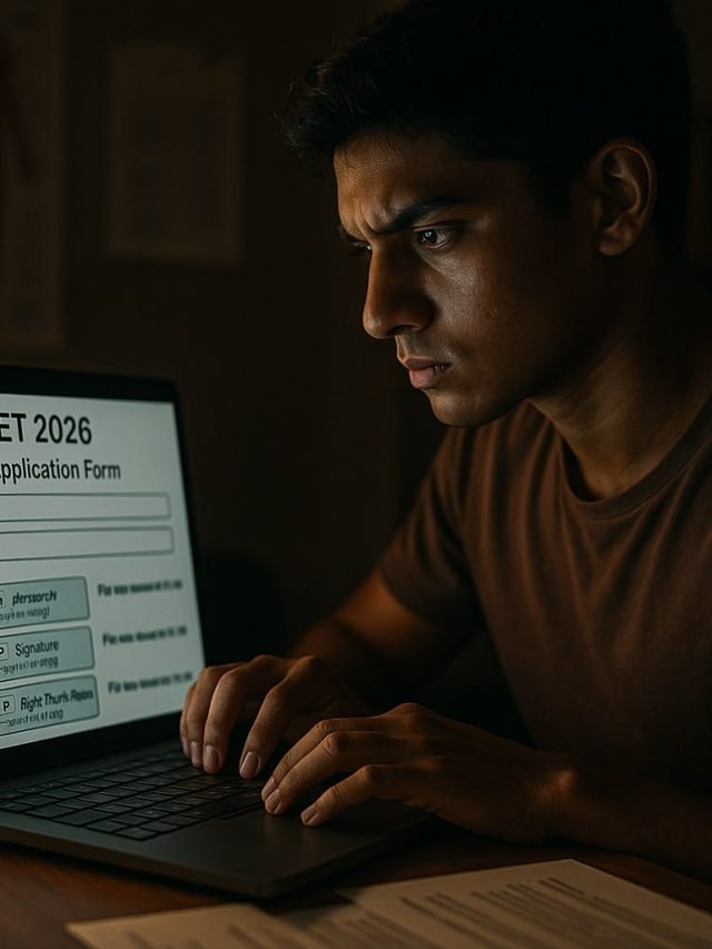 NEET 2026 Cancelled: પેપર લીક બાદ NEET પરીક્ષા રદ્દ