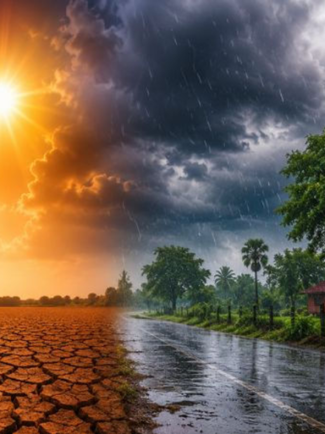 Gujarat Rain Forecast: ગુજરાતમાં આગામી 2 દિવસ વરસાદ