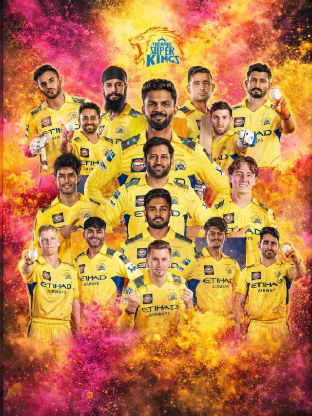 શું આજે LSG સામે હારતા જ પ્લેઓફમાંથી બહાર થઈ જશે CSK?
