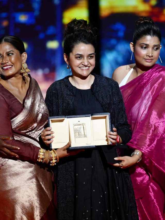 Cannes 2026: કાન્સ ફિલ્મ ફેસ્ટિવલમાં પહોંચ્યા ગુજરાતી ડિરેક્ટર સંદીપ પટેલ, ગ્લોબલ સિનેમા પર નજર