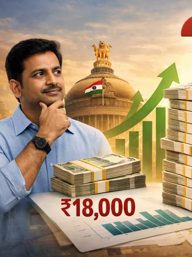 8th Pay Commission: કેન્દ્રીય કર્મચારીઓ માટે ખુશખબર! આ ફોર્મ્યુલાથી પગારમાં થશે બમ્પર વધારો