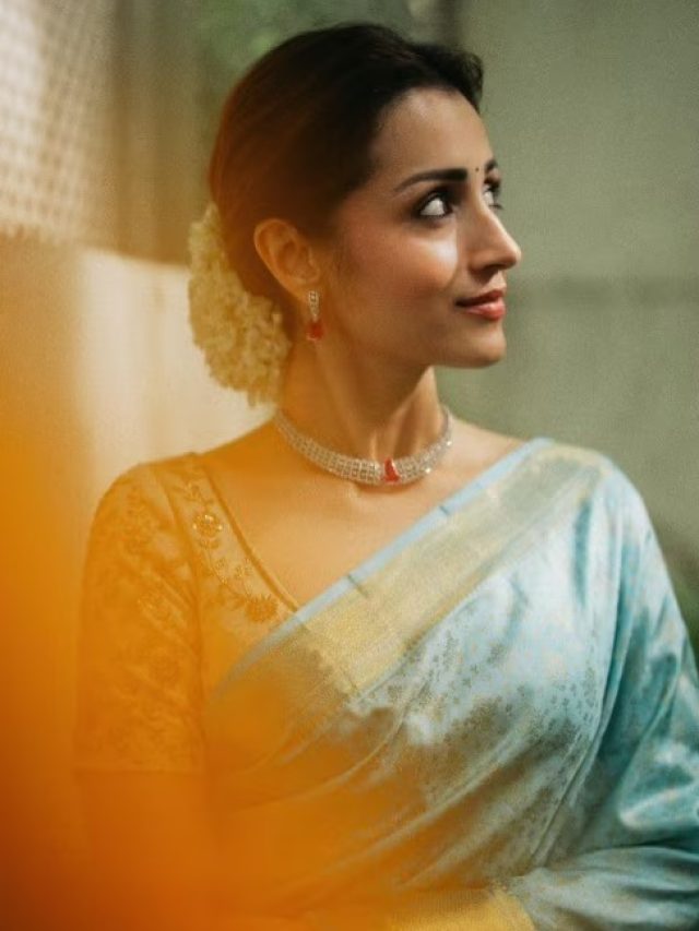 Southern Beauties: ગ્રીન સાડીમાં ત્રિશા ક્રિષ્નન અને બાલીના બીચ પર ઘોડેસવારી કરતી રાય લક્ષ્મી વાયરલ!