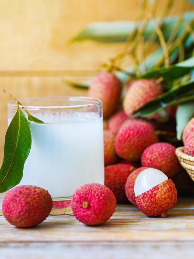 Lychee Juice: ઉનાળામાં અમૃત સમાન છે લીચીનો રસ