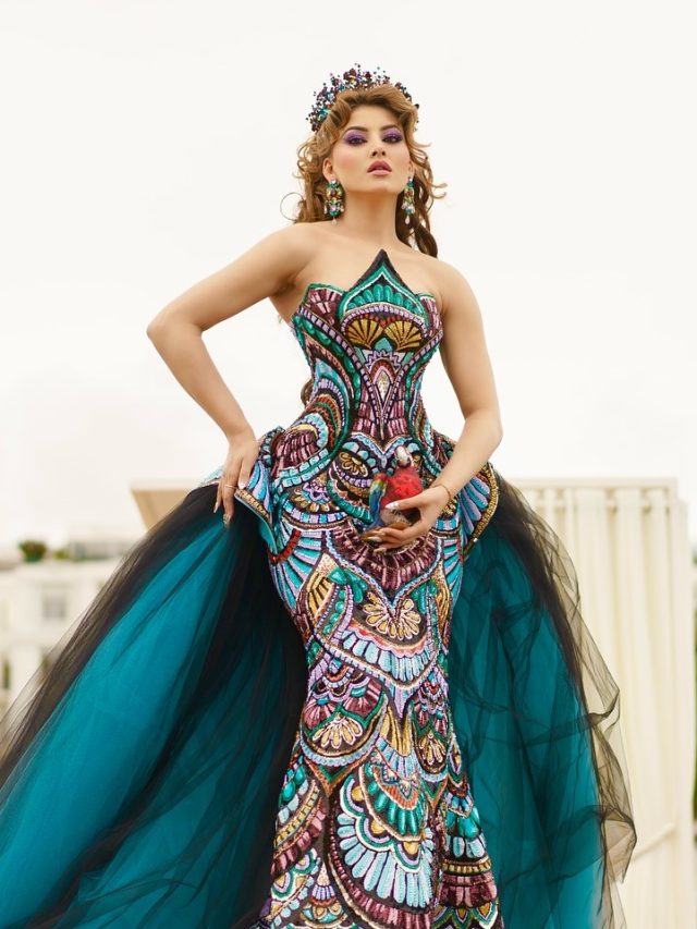 આ અભિનેત્રીએ પહેર્યો ₹1300 કરોડનો ડ્રેસ!