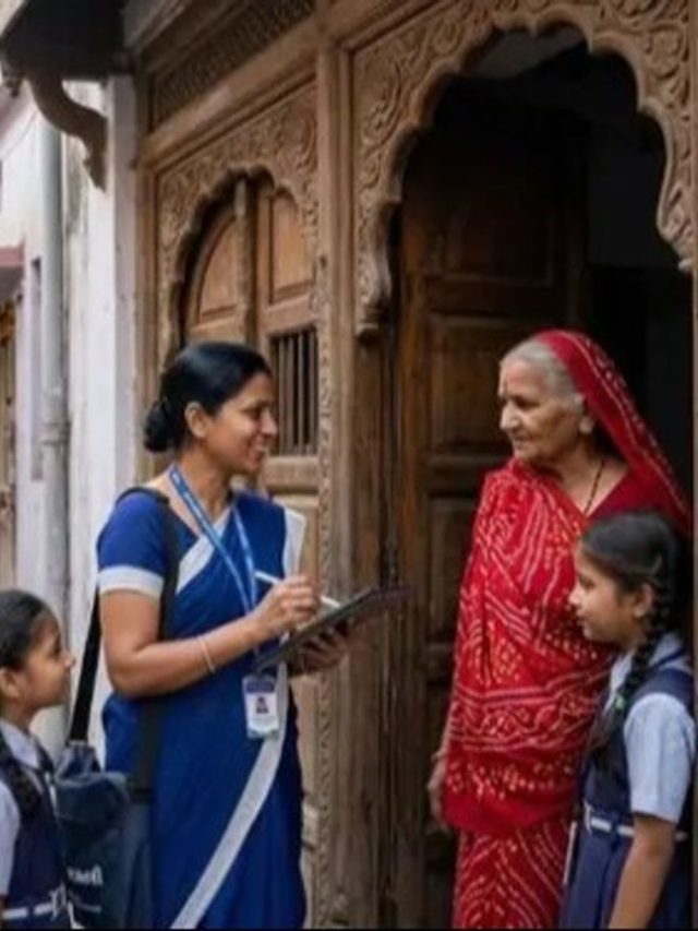 ગુજરાતમાં ડિજિટલ વસ્તી ગણતરી 2026, શું બદલાશે?