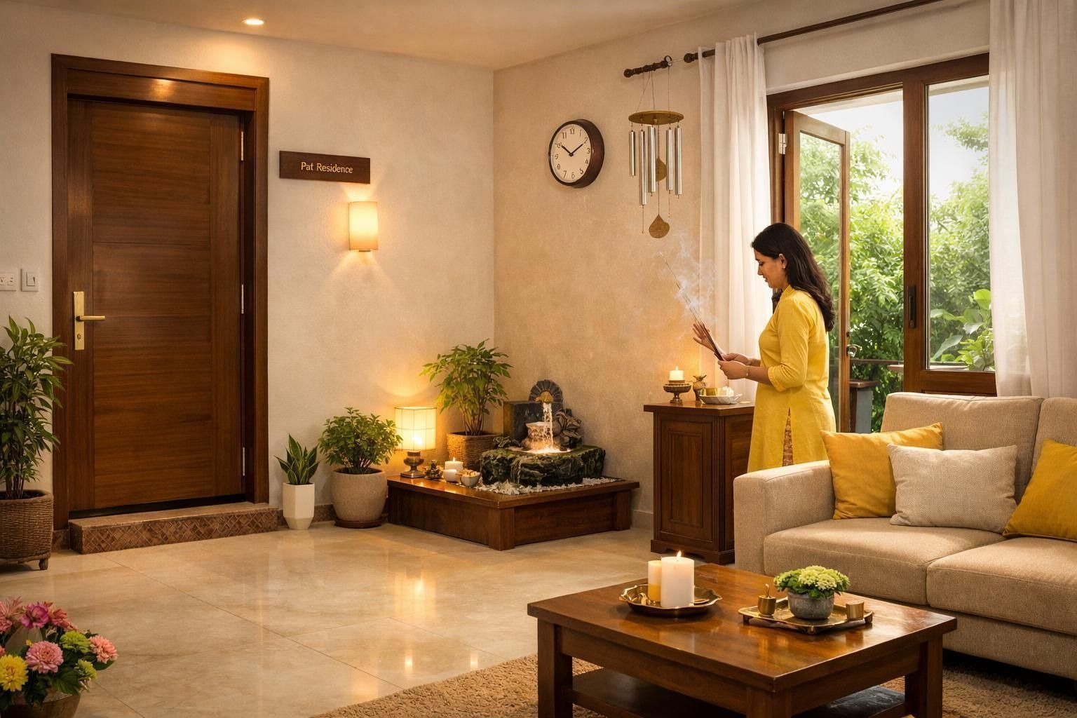 vastu: સ્વાસ્થ્ય અને સમૃદ્ધિ વધારવા માટે આ ઘરગથ્થુ ઉપાયો અપનાવો; વાસ્તુશાસ્ત્રના 6 સરળ નિયમો શોધો