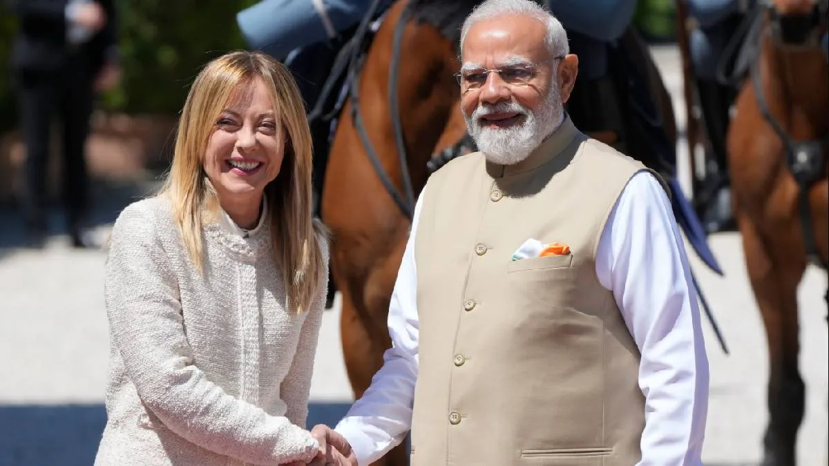“Terror Financing સામે ઇટાલી ભારતની સાથે ઉભું છે,” પીએમ મોદી અને જ્યોર્જિયા મેલોનીના સંયુક્ત નિવેદનના મુખ્ય મુદ્દાઓ