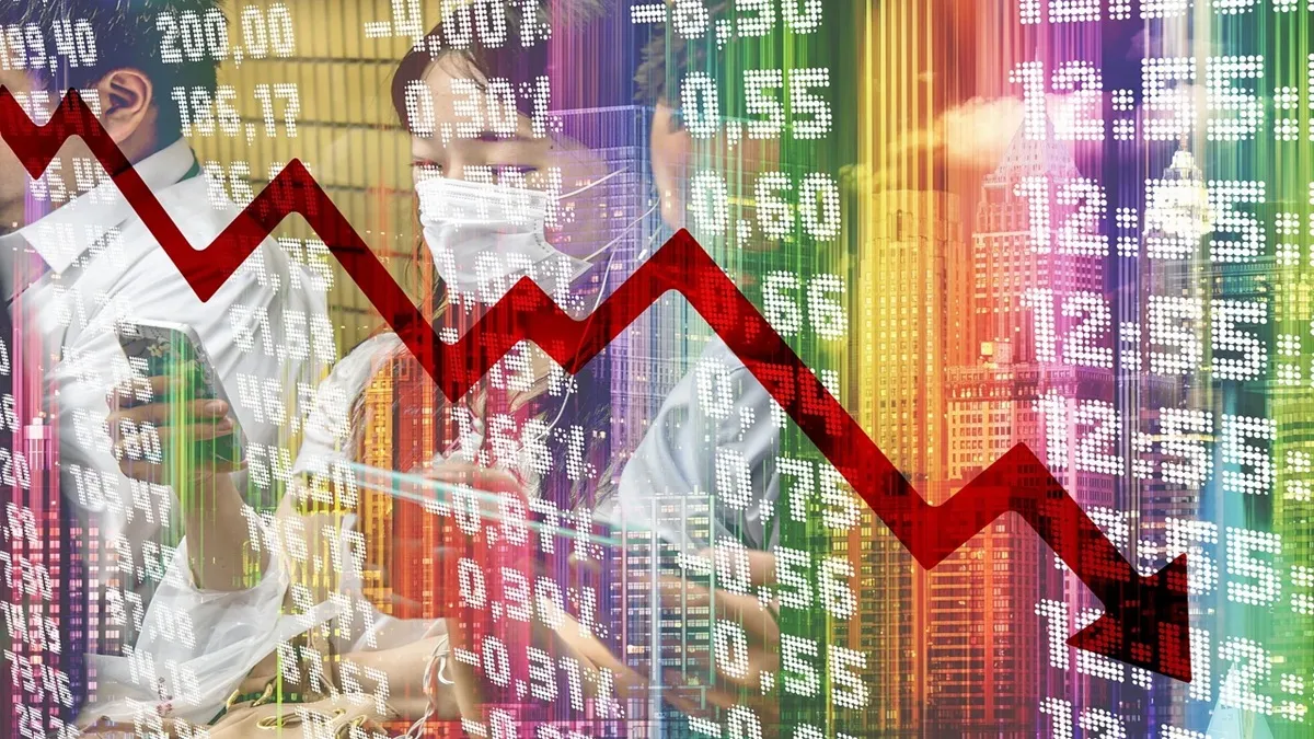 Stock Market માં ઘટાડો, સેન્સેક્સ 114 પોઈન્ટ નીચે બંધ થયો, નિફ્ટી નજીવો ઘટ્યો; સૌથી વધુ નુકસાન કરનારા શેરો જાણો