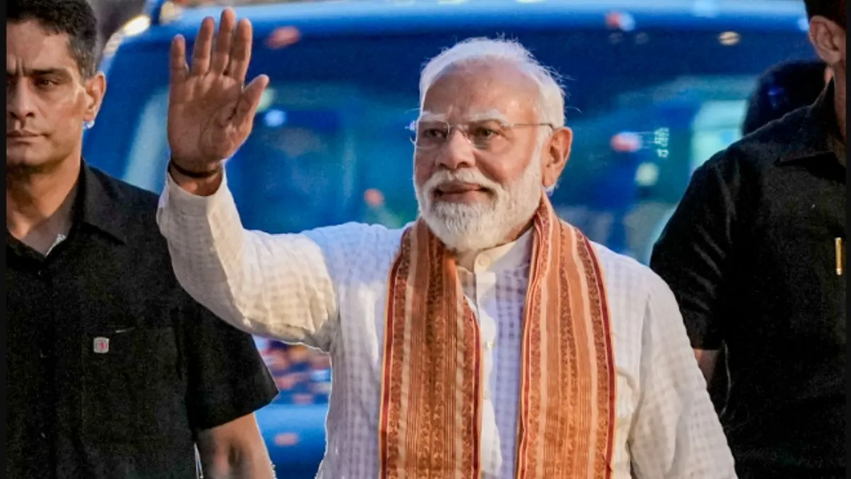 PM Modi એ ભાજપનો રોડમેપ રજૂ કર્યો, પશ્ચિમ બંગાળમાં તે પહેલા શું કરશે?