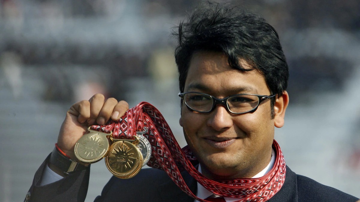 jaspal rana: ભારતીય શૂટિંગને નકશા પર મૂકનાર વ્યક્તિ – પહેલા એક રમતવીર તરીકે અને પછી કોચ તરીકે.