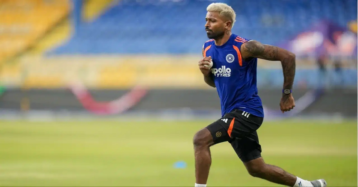 Hardik Pandya નહીં રમી શકે અફઘાનિસ્તાન સામે વનડે, કારણ છે ચોંકાવનારું