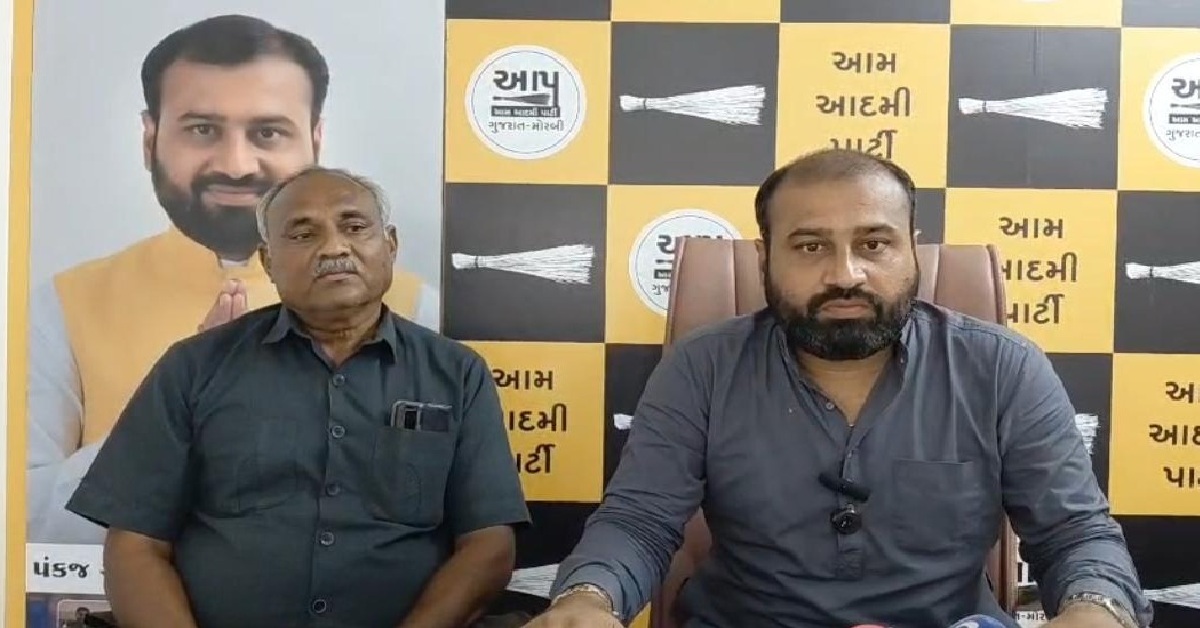 જો અકસ્માત કેસમાં મારી કોઈ ભૂમિકા હોત તો મને તે સમયે બોલાવવામાં આવ્યો હોત: Pankaj Ranasaria AAP