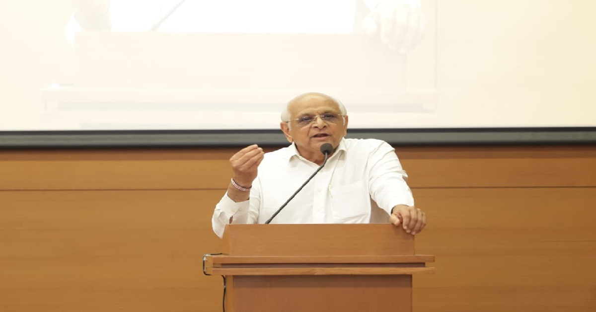 CM Bhupendra Patelનું આહવાન, શાળા પ્રવેશોત્સવને બનાવો ‘પ્રગતિનો પ્રવેશોત્સવ