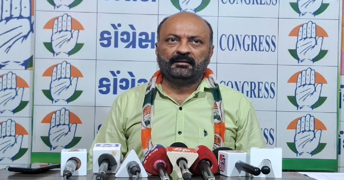 Gujaratમાં પાઠ્યપુસ્તક વિતરણમાં ભારે વિલંબ, કોંગ્રેસે સરકાર પર ઉઠાવ્યા ગંભીર સવાલો