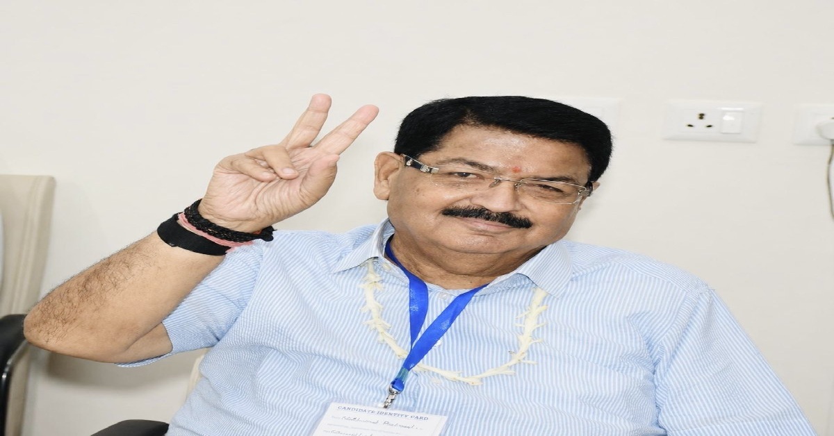 ઝારખંડ રાજ્યસભા ચૂંટણી ગુજરાતના Parimal Nathwaniની જીત, કોંગ્રેસના પ્રણવ ઝાને હારનો સામનો કરવો પડ્યો