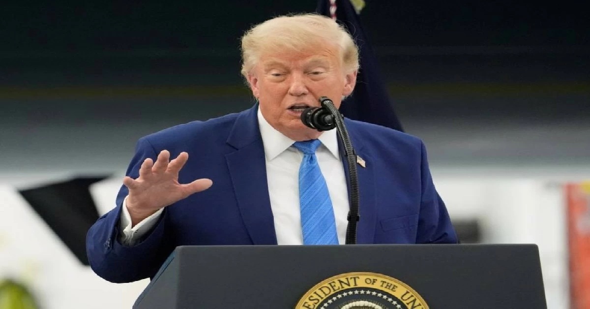 Donald Trumpની ધમકીનો ઈરાને જવાબ આપ્યો, કહ્યું અમારી સેના જવાબ આપવા તૈયાર છે