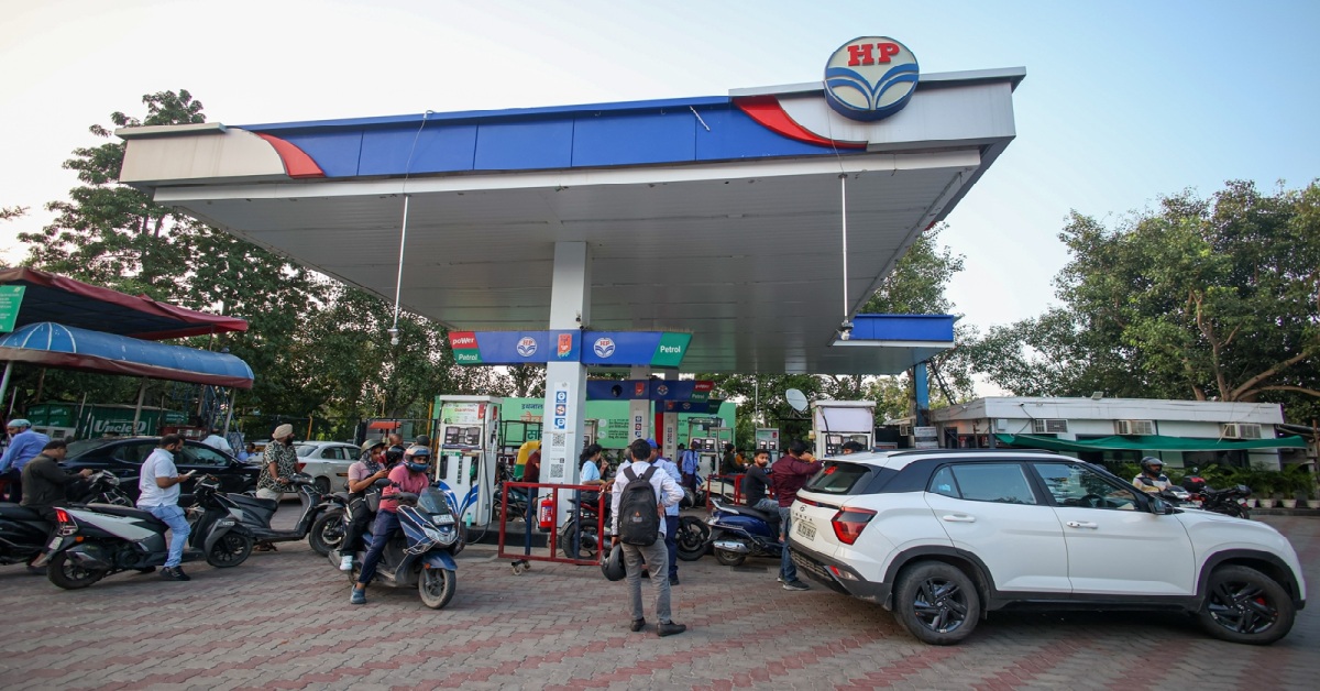 Vadodara: ઇંધણના ભાવમાં ઐતિહાસિક સિદ્ધિ, પેટ્રોલ ₹32 અને ડીઝલ સરેરાશ ₹60 પ્રતિ લિટર