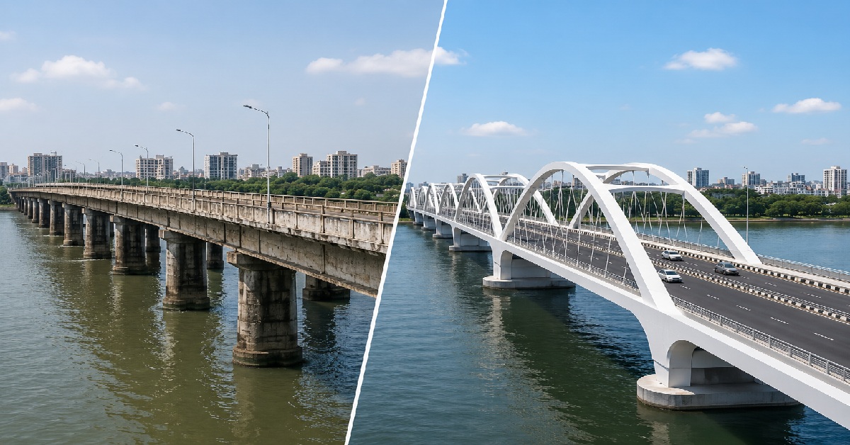 અમદાવાદને મળશે આધુનિક અને વધુ સુરક્ષિત Subhash Bridge, AMCએ કર્યું આયોજન