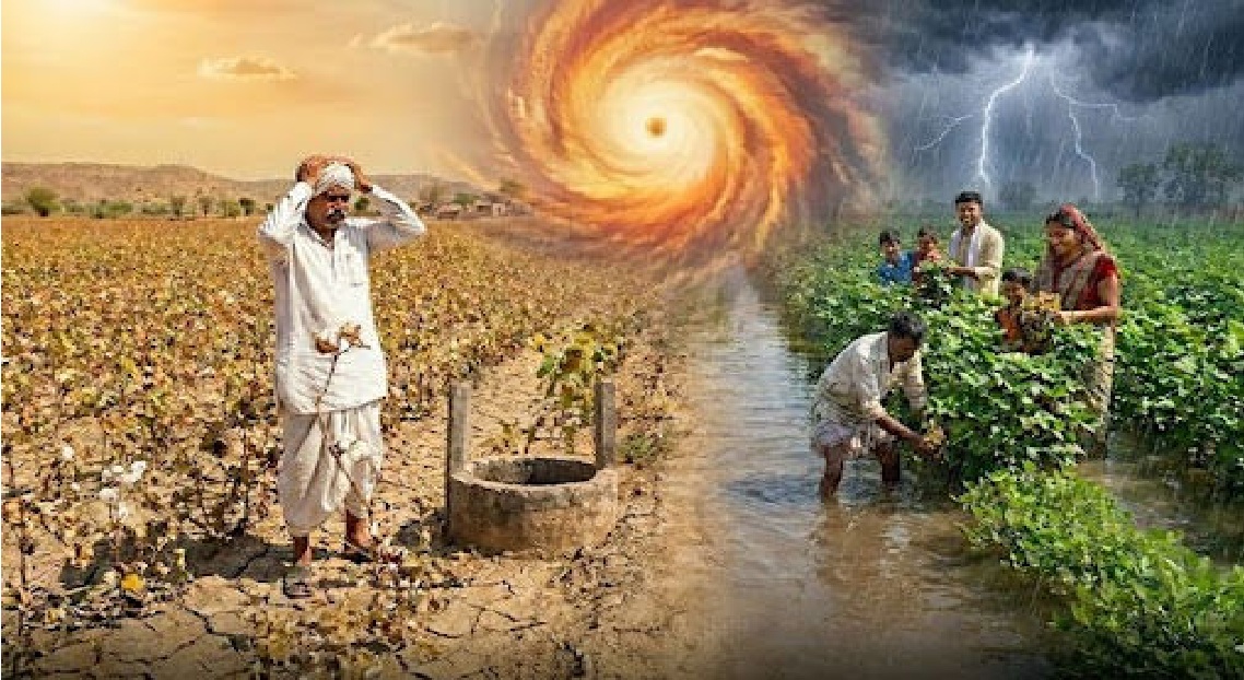 અલ નીનોની અસર? વરસાદ છતાં Gujaratમાં વધ્યો ઉકળાટ