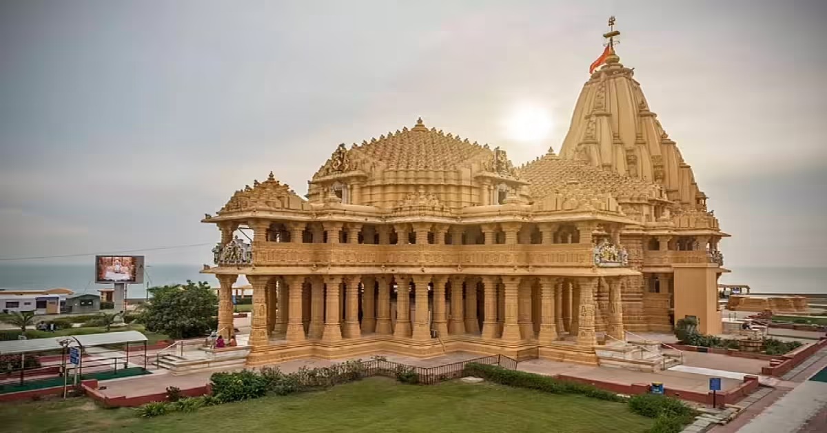 Somnath temple અંગે બૌદ્ધ અવશેષોના દાવા, હાઇકોર્ટમાં PIL પર 2 લાખનો દંડ