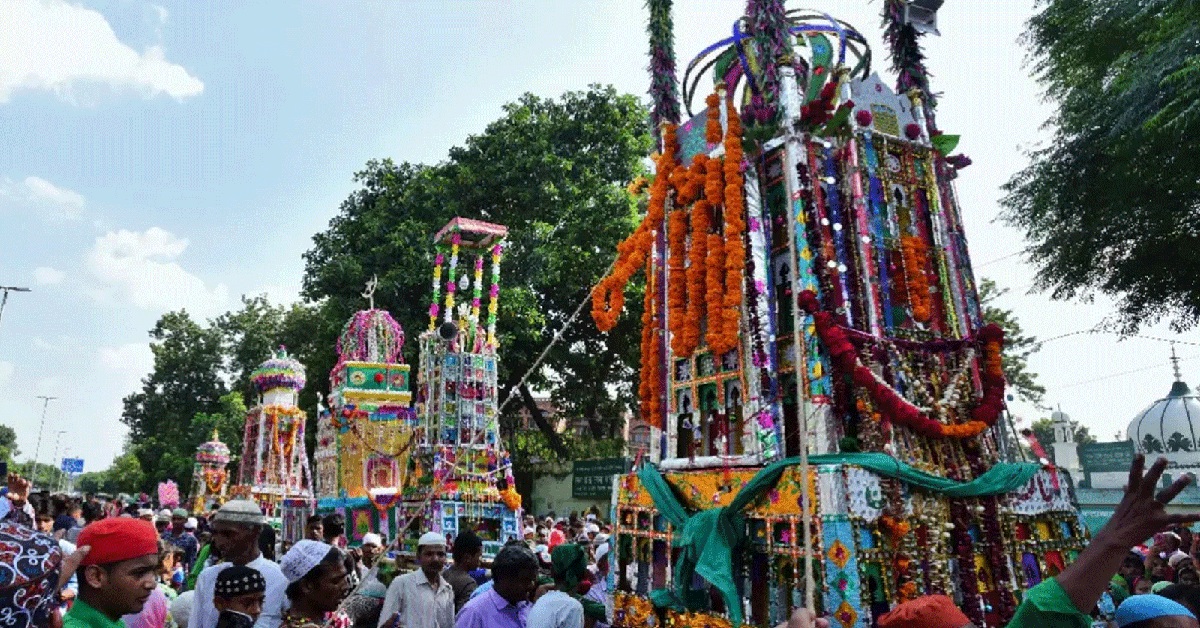 મોહરમ દરમિયાન તાજિયાને કૃત્રિમ તળાવમાં વિસર્જન કરવામાં આવશે; Vadodaraમાં મુસ્લિમ સમુદાયે અપનાવ્યો એક નવો અભિગમ