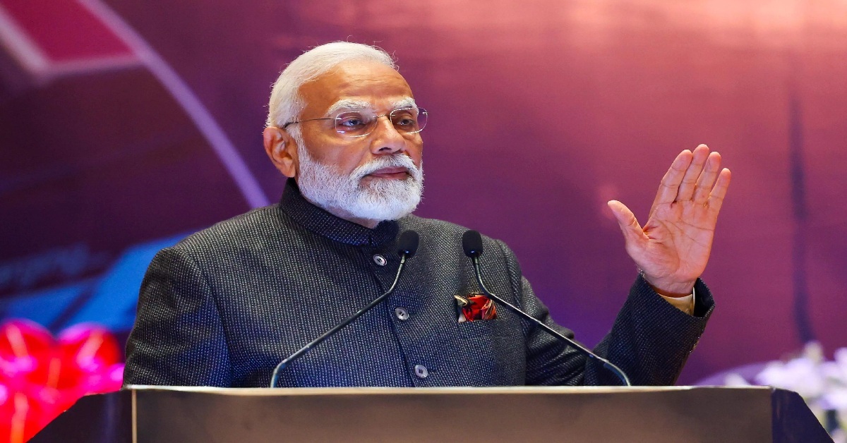 PM મોદી 5 જૂને આવશે Gujarat પ્રવાસે, ₹18,777 કરોડના વિકાસકાર્યોનું કરશે લોકાર્પણ અને ખાતમુહૂર્ત