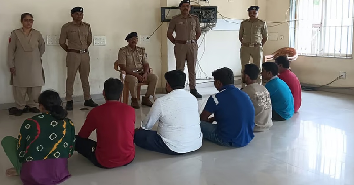 Ahmedabad પોલીસની ક્રાઈમ બ્રાન્ચે 290 બાંગ્લાદેશી શંકાસ્પદોની ધરપકડ કરી; નાયબ મુખ્યમંત્રીએ કહ્યું…