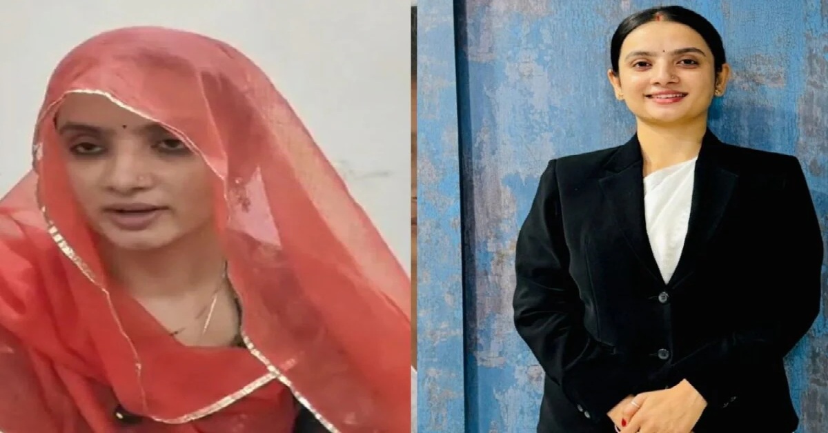 Gujarat: બિંદણી, તું ફક્ત ભણ…’ સસરાના શબ્દોએ બદલ્યું જીવન, વહુને પહોંચાડી ન્યાયાધીશની ખુરશી સુધી