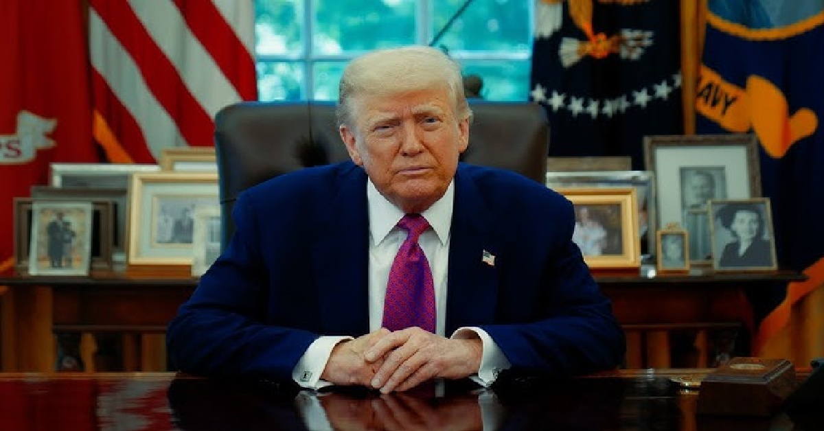 હું નારાજ હતો: Donald trumpએ ઇઝરાયલી પીએમ નેતન્યાહૂને ગાળ આપવાની વાત સ્વીકારી