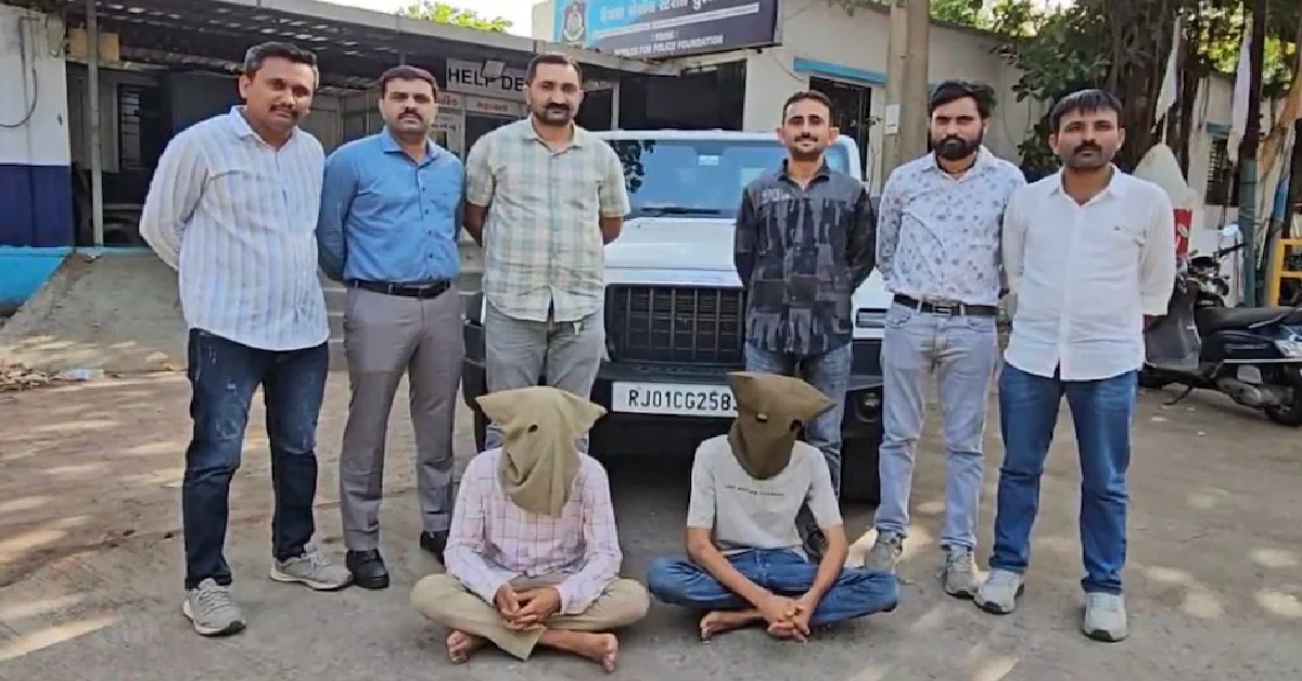 Gujarat: સાસુને ધમકી આપી, પુત્રવધૂનું અપહરણ કર્યું… દોષિત આરોપીએ પેરોલમાંથી ભાગીને ભૂતપૂર્વ પ્રેમિકાનું કર્યું અપહરણ