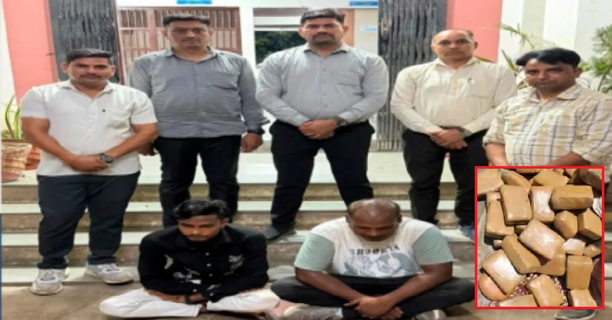 Gujarat Universityના ગોલ્ડ મેડલિસ્ટ એમડીની ડ્રગ્સ સાથે ધરપકડ, બનાસકાંઠામાં SOGએ કરી ધરપકડ