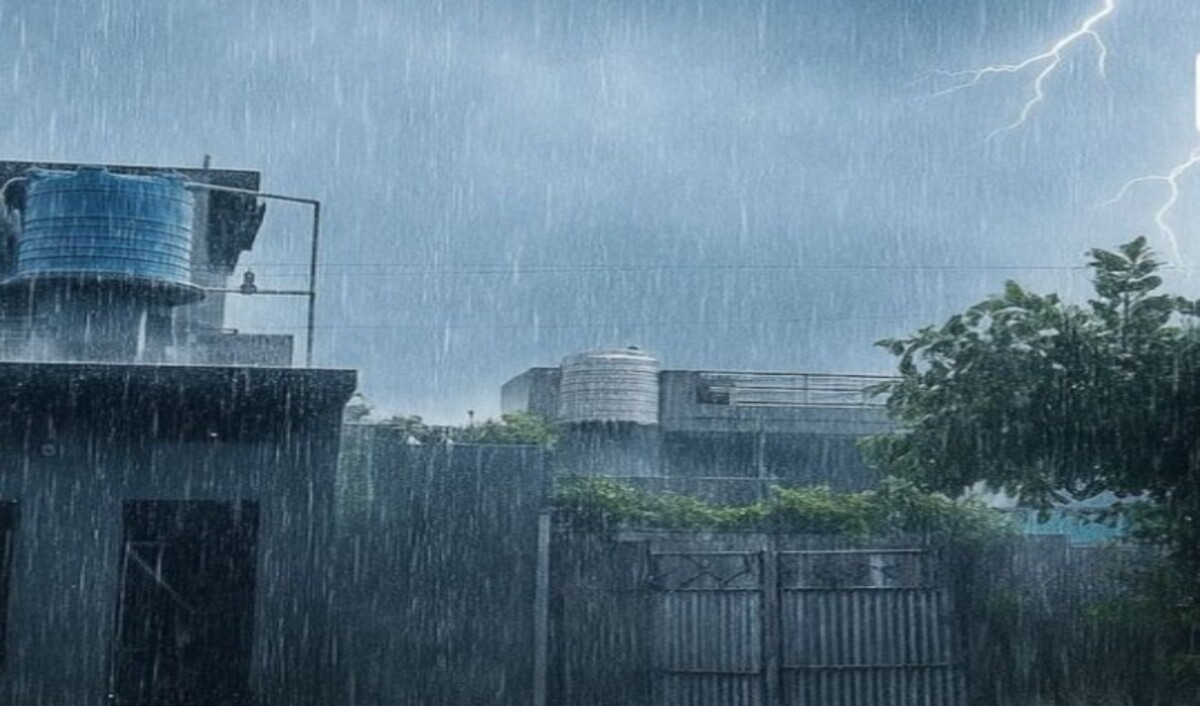 weather Update: ગુજરાતમાં ચોમાસા પહેલાની ગતિવિધિઓ પૂરજોશમાં, 11 જિલ્લામાં ઓરેન્જ એલર્ટ, ગરમીથી મોટી રાહત
